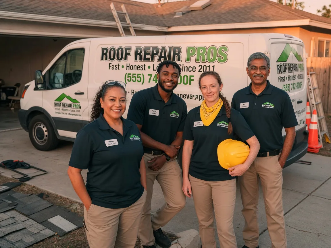 Roof Repair company in North Bethesda, MD