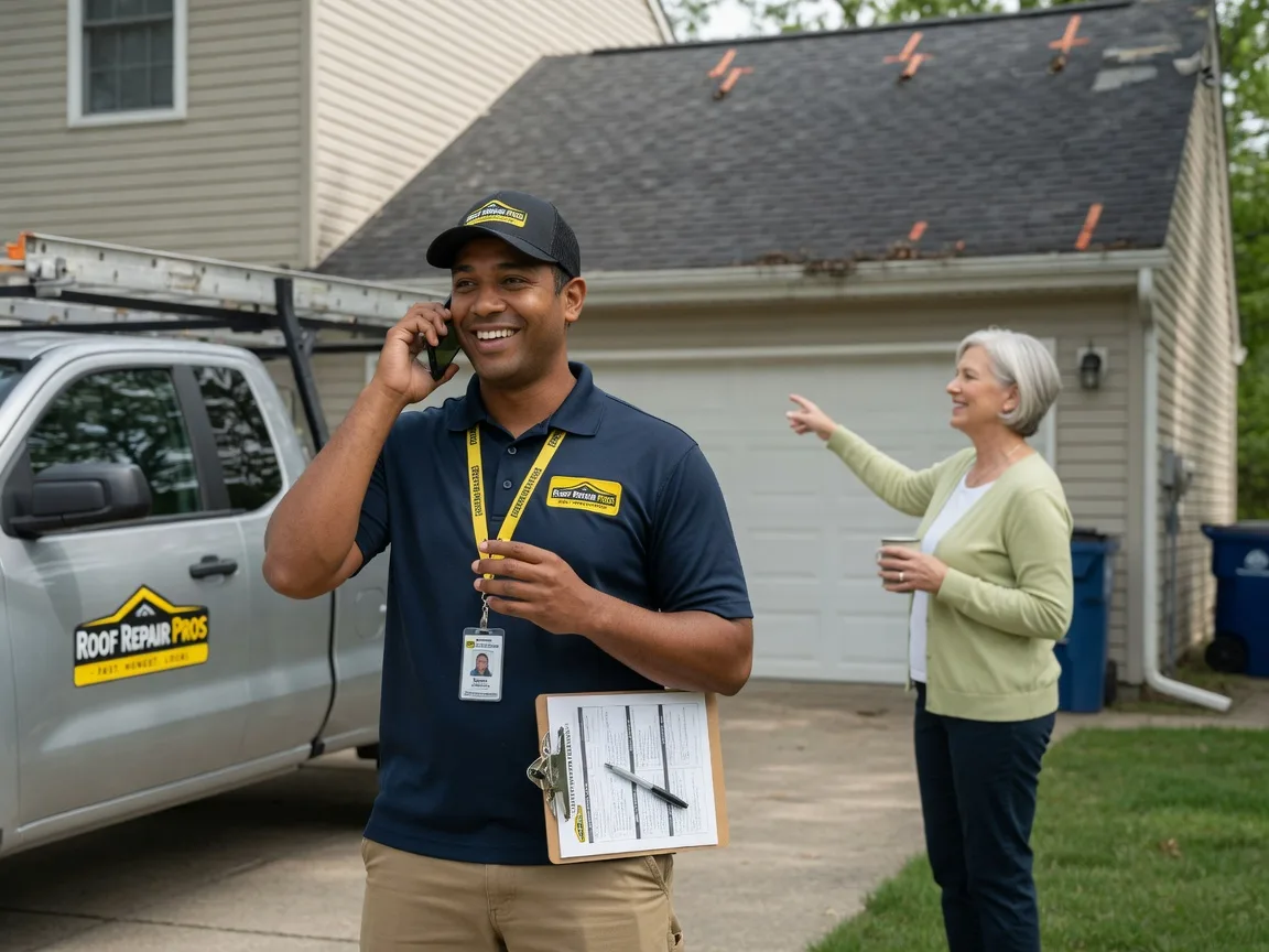 Roof Repair North Bethesda, MD FAQs